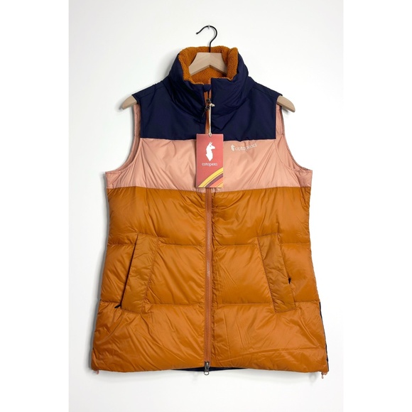 COTOPAXI Solazo Down Vest NEW - Picture 1 of 7